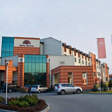 Hotel Novum & Spa Niepołomice Eksteriør bilde